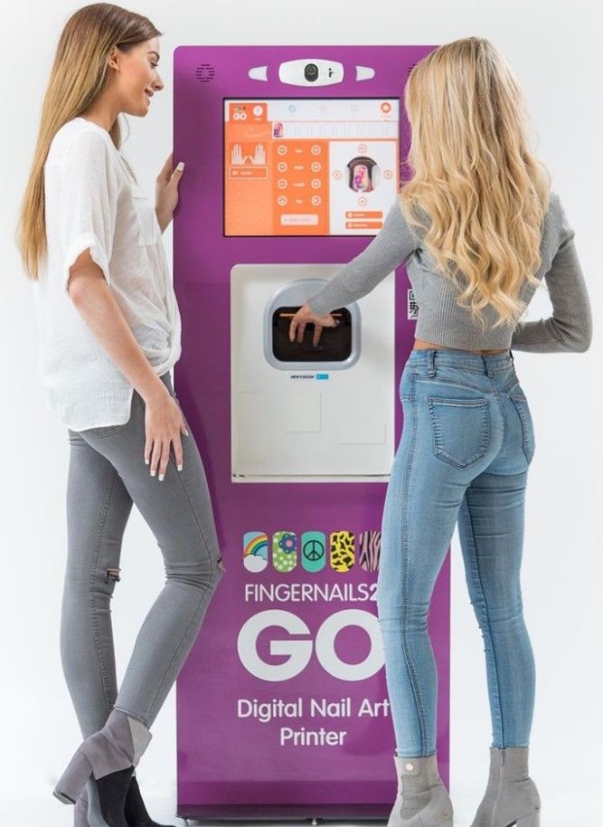Fingernails2Go: Introducing Your New Revenue Stream